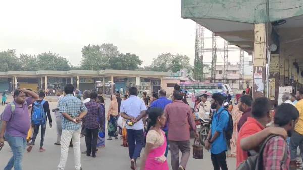AIADMK calls Bandh for Statehood status: A. Anbalagan arrested by Puducherry police 
