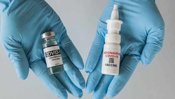 மூக்கு வழி மருந்துக்கு அனுமதி 