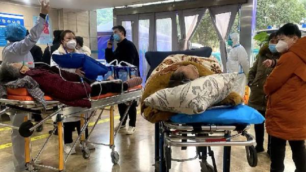 4 வகை வைரஸ் பரவல் 