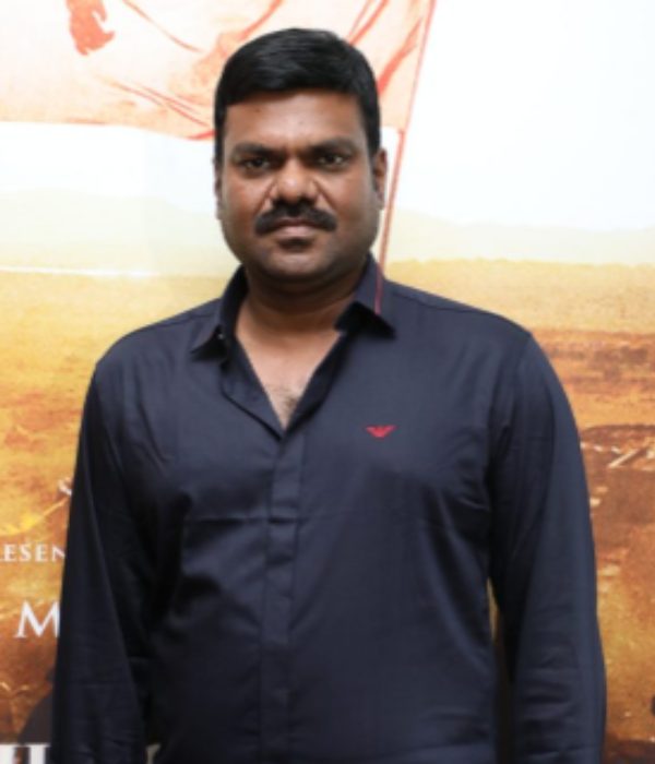 லைகா நிறுவனத்தில் தமிழ்க்குமரன் 