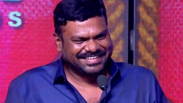  அன்புமணி - தமிழ்க்குமரன் 