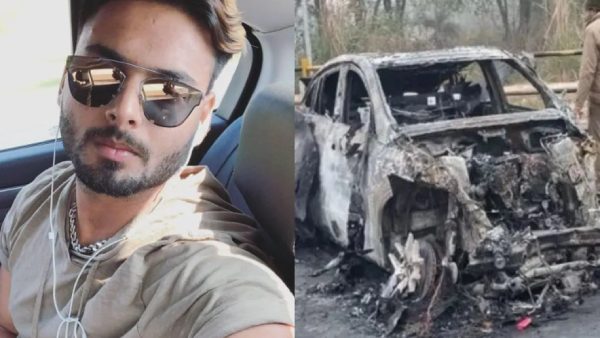 ரிஷப் பண்ட் 