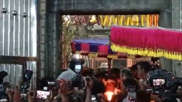  கார்த்திகை பவுர்ணமி கிரிவலம் 