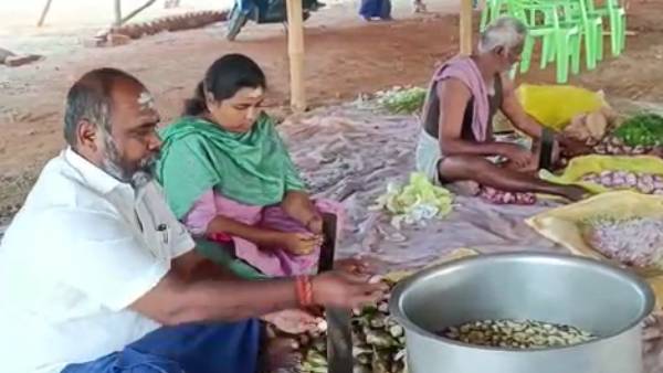  தன் கையாலேயே 
