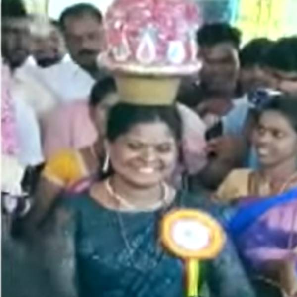 தோரணை