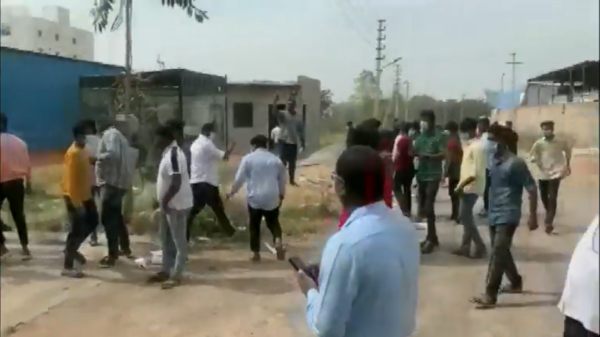  என்ன நடந்தது