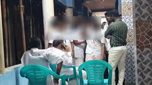 மாதவிடாய் என்று சொல்லும் மாணவி 