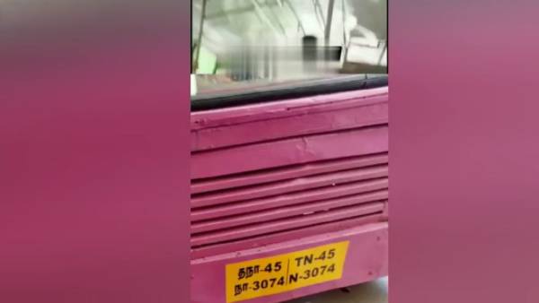  அடாவடி பேச்சு