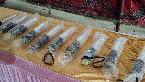 புதிய வசதிகள் 