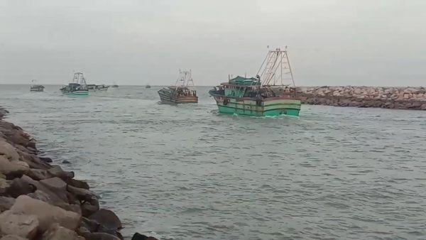 மீனவர்கள் கவலை 