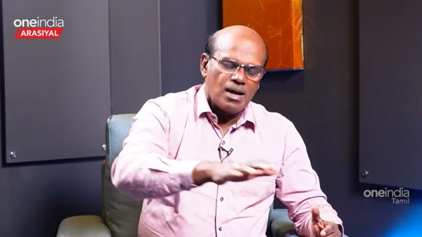 என்ன சொன்னார்? 