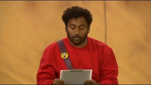 துணிச்சலான பேச்சு 