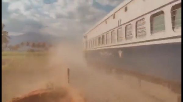 ரயில்வே கட்டுமானம் 