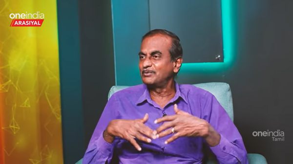 ஜெயக்குமார் பேச்சு 