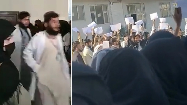 மாணவர்கள் போராட்டம் - நெருக்கடி 