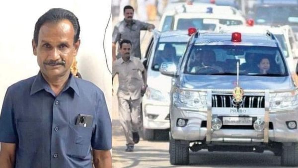 ஓடிக்கொண்டே இருந்தவர் 