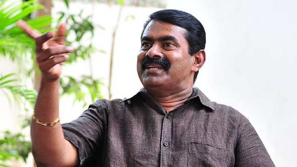  பைத்தியக்காரன் என்று திட்டிய சீமான் 