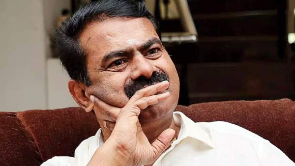 பதிலளிக்க மறுத்த சீமான் 