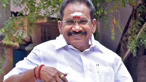 செல்லூர் ராஜூ