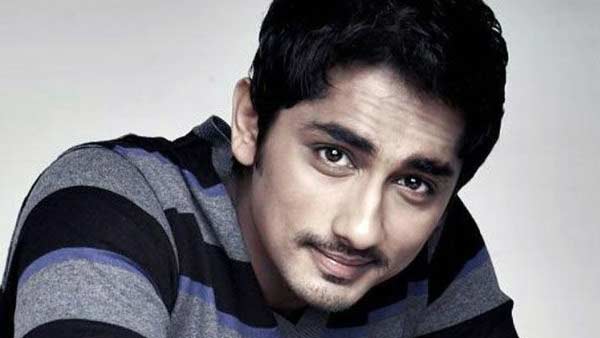 Why actor Siddharth get in social medias after criticising BJP? Why actor Siddharth get in social medias after criticising BJP?