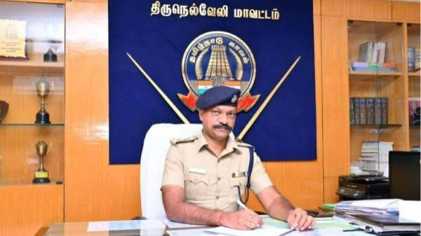 உயர் நீதிமன்றத்தில் எஸ்.பி சரவணன் மனு 