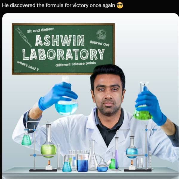 அஸ்வின் 