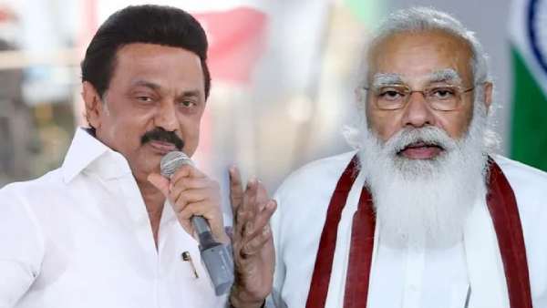 ஸ்டாலினை மோடியுடன் ஒப்பிடலாம்