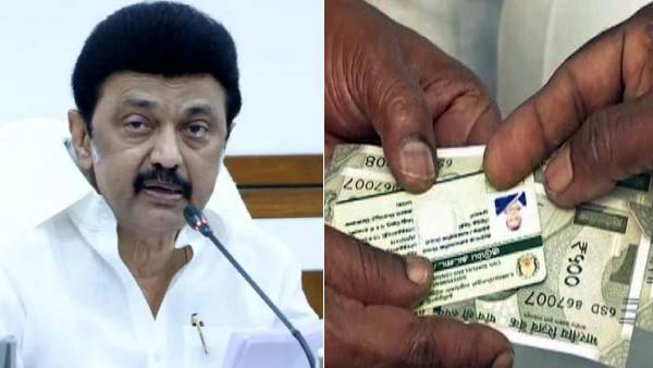 முதல்வர் ஸ்டாலின் 