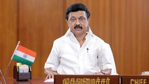முதல்வர் ஸ்டாலின்
