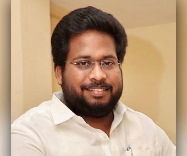திருச்சி சூர்யா சிவா