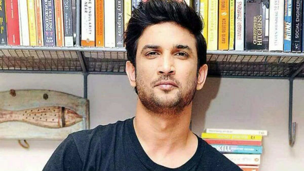 சுஷாந்த் சிங்கை தற்கொலை?