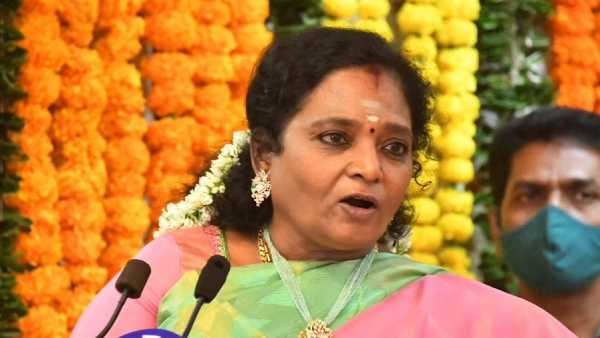 ஆளுநர் தமிழிசை