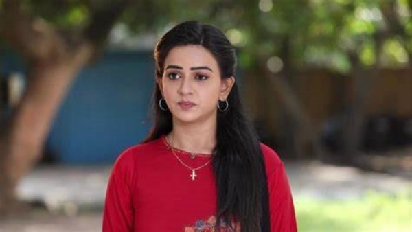 செல்லம்மா சீரியலில் மேகா 