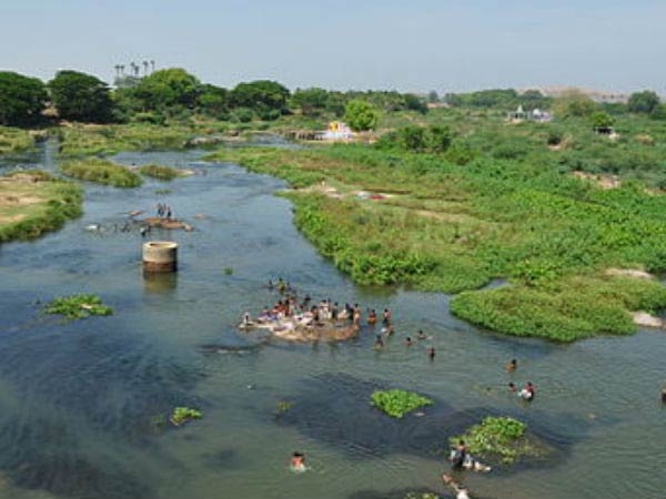  தாமிரபரணி ஆற்றங்கரை 