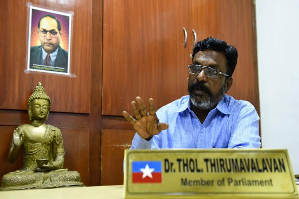 தேர்தல் வேலைகள் தீவிரம் 