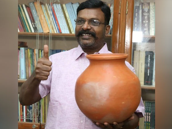 சொற்ப வாக்குகளில் கரையேறிய பானை 