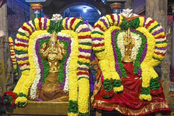  நெய் ஊற்ற அனுமதி 