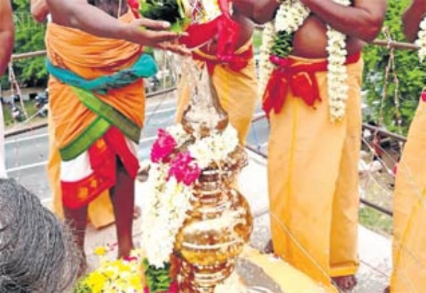 354 கோவில்களில் கும்பாபிஷேகம் 354 கோவில்களில் கும்பாபிஷேகம்