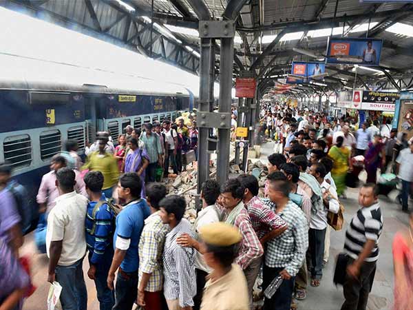 தாம்பரம்-நாகர்கோவில் சிறப்பு ரயில் தாம்பரம்-நாகர்கோவில் சிறப்பு ரயில்