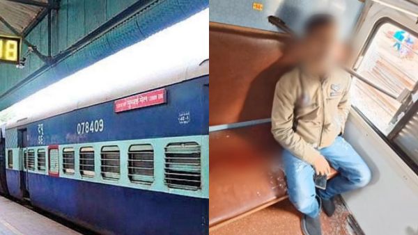  தண்டவாளத்தில் கிடந்த கம்பி 