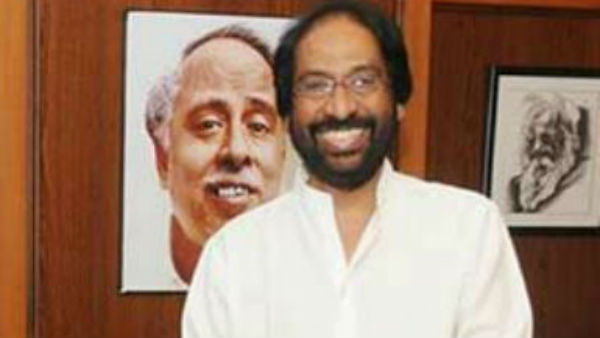  கொந்தளித்த திருச்சி சிவா