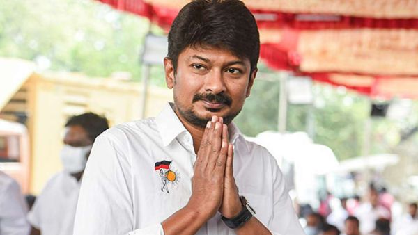  உதயநிதி ஸ்டாலின் 