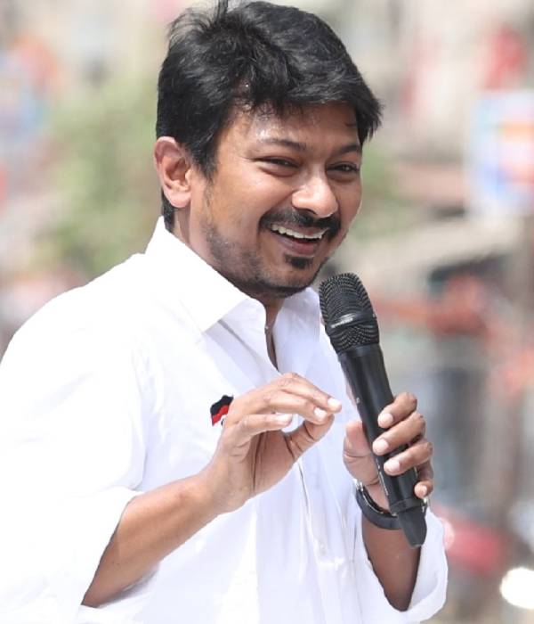 உதயநிதி ஸ்டாலின் 