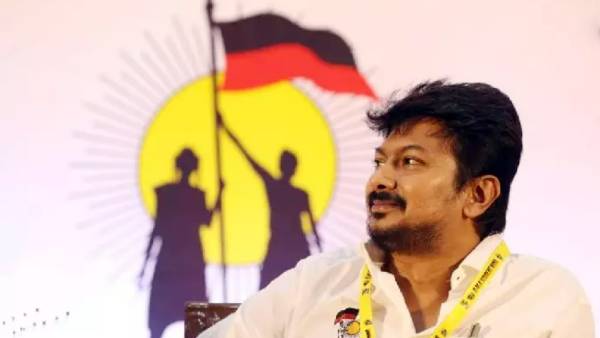 உதயநிதி ஸ்டாலின் 