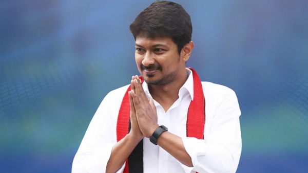 உதயநிதியின் அரசியல் பிரவேசம்