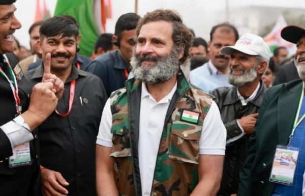 ராகுல் காந்தி பேட்டி 