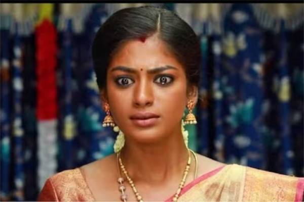 கண்ணம்மா வெளியிட்ட பதிவு