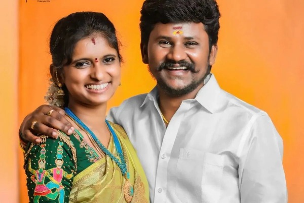 கணவன் மனைவி 