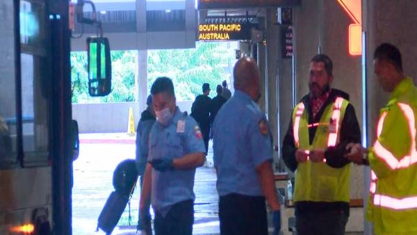 விமான நிறுவனம் பதில்