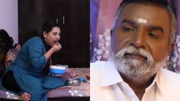 இனியாவை போட்டுக் கொடுத்த தாத்தா